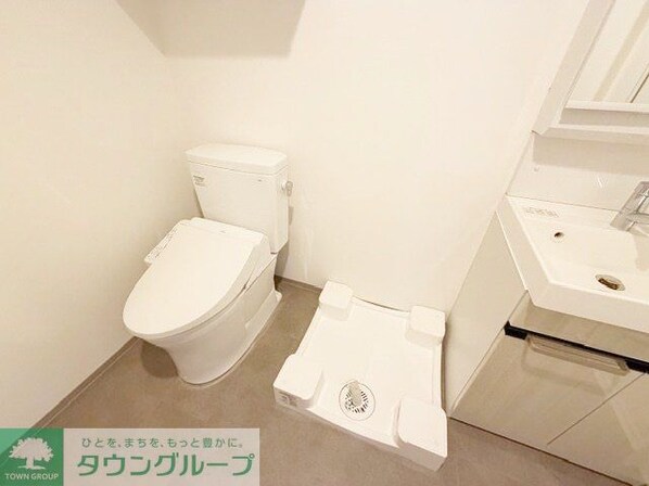 GENOVIA大師橋の物件内観写真